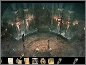 16 - Rozdział szósty (1) | Opis przejścia Black Mirror II - Black Mirror II - poradnik do gry