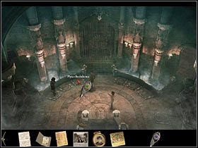 17 - Rozdział szósty (1) | Opis przejścia Black Mirror II - Black Mirror II - poradnik do gry