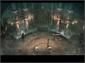 1 - Rozdział szósty (2) | Opis przejścia Black Mirror II - Black Mirror II - poradnik do gry