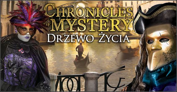 Poradnik do gry Chronicles of Mystery: Drzewo Życia zawiera kompletny opis przejścia tej momentami dość wymagającej przygodówki - Chronicles of Mystery: Drzewo Życia - poradnik do gry