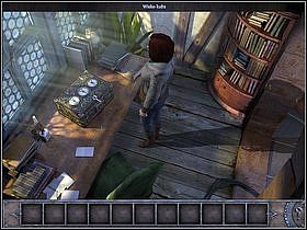 Porozmawiaj z dyrektorem o pracowni Marcela, kufrze, wypadku i odczycie w Wenecji - Muzeum (1) | Bretania | Chronicles of Mystery Drzewo Życia - Chronicles of Mystery: Drzewo Życia - poradnik do gry