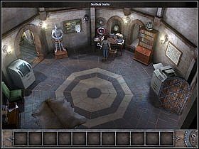 4 - Muzeum (1) | Bretania | Chronicles of Mystery Drzewo Życia - Chronicles of Mystery: Drzewo Życia - poradnik do gry