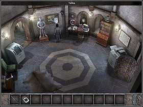 6 - Muzeum (1) | Bretania | Chronicles of Mystery Drzewo Życia - Chronicles of Mystery: Drzewo Życia - poradnik do gry