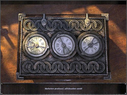 Wejdź do wykusza - masz wszystkie potrzebne dane, by poradzić sobie z zamkiem szyfrowym - Muzeum (1) | Bretania | Chronicles of Mystery Drzewo Życia - Chronicles of Mystery: Drzewo Życia - poradnik do gry