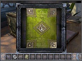 5 - Muzeum (2) | Bretania | Chronicles of Mystery Drzewo Życia - Chronicles of Mystery: Drzewo Życia - poradnik do gry