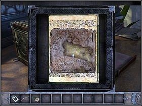 Oczywiście obejrzyj go w zbliżeniu (PPM w ekwipunku) - Muzeum (2) | Bretania | Chronicles of Mystery Drzewo Życia - Chronicles of Mystery: Drzewo Życia - poradnik do gry