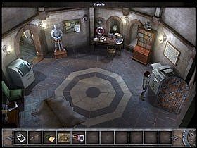 1 - Muzeum (3) | Bretania | Chronicles of Mystery Drzewo Życia - Chronicles of Mystery: Drzewo Życia - poradnik do gry