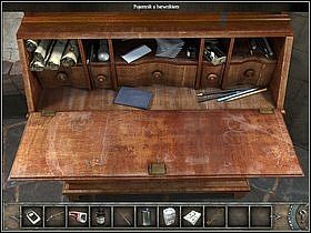 3 - Muzeum (4) | Bretania | Chronicles of Mystery Drzewo Życia - Chronicles of Mystery: Drzewo Życia - poradnik do gry