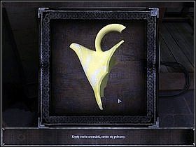 Po zakończeniu procesu kopiowania przesuń przezroczystą pokrywę i wyjmij kopię dzióbka z dzbanka - Muzeum (4) | Bretania | Chronicles of Mystery Drzewo Życia - Chronicles of Mystery: Drzewo Życia - poradnik do gry