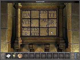 4 - Scuola (1) | Wenecja | Chronicles of Mystery Drzewo Życia - Chronicles of Mystery: Drzewo Życia - poradnik do gry