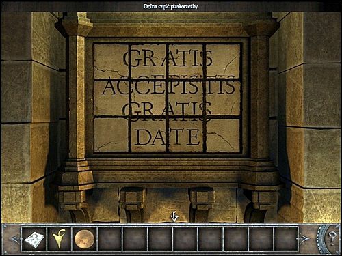 5 - Scuola (1) | Wenecja | Chronicles of Mystery Drzewo Życia - Chronicles of Mystery: Drzewo Życia - poradnik do gry