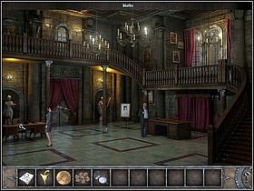 10 - Scuola (1) | Wenecja | Chronicles of Mystery Drzewo Życia - Chronicles of Mystery: Drzewo Życia - poradnik do gry