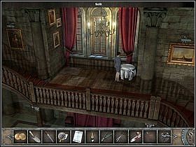 6 - Scuola (2) | Wenecja | Chronicles of Mystery Drzewo Życia - Chronicles of Mystery: Drzewo Życia - poradnik do gry