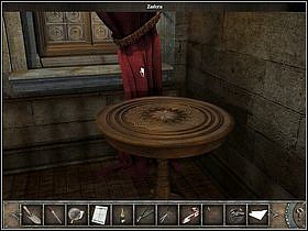 Teraz po schodach udaj się do wykusza - Scuola (2) | Wenecja | Chronicles of Mystery Drzewo Życia - Chronicles of Mystery: Drzewo Życia - poradnik do gry