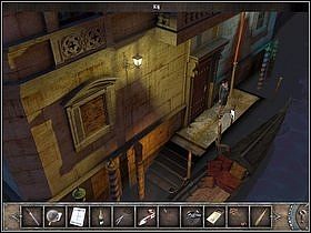 Przyjrzyj się stacjonującej tam gondoli (zbliżenie) - Scuola (2) | Wenecja | Chronicles of Mystery Drzewo Życia - Chronicles of Mystery: Drzewo Życia - poradnik do gry