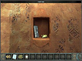 Znalazłszy się w hoteliku, porozmawiaj z chłopcem, synem właścicieli - Hotel, cz. 1 | Kair i Rejs | Chronicles of Mystery Drzewo Życia - Chronicles of Mystery: Drzewo Życia - poradnik do gry