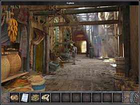 6 - Hotel, cz. 1 | Kair i Rejs | Chronicles of Mystery Drzewo Życia - Chronicles of Mystery: Drzewo Życia - poradnik do gry