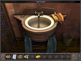 8 - Hotel, cz. 1 | Kair i Rejs | Chronicles of Mystery Drzewo Życia - Chronicles of Mystery: Drzewo Życia - poradnik do gry