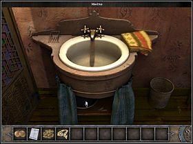 9 - Hotel, cz. 1 | Kair i Rejs | Chronicles of Mystery Drzewo Życia - Chronicles of Mystery: Drzewo Życia - poradnik do gry