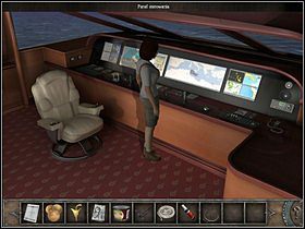 10 - Rejs jachtem - Rejs | Kair i Rejs | Chronicles of Mystery Drzewo Życia - Chronicles of Mystery: Drzewo Życia - poradnik do gry