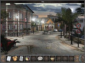 3 - Cmentarz | Gibraltar | Chronicles of Mystery Drzewo Życia - Chronicles of Mystery: Drzewo Życia - poradnik do gry