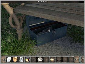 5 - Cmentarz | Gibraltar | Chronicles of Mystery Drzewo Życia - Chronicles of Mystery: Drzewo Życia - poradnik do gry