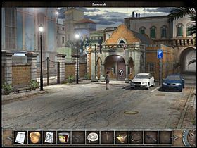 8 - Cmentarz | Gibraltar | Chronicles of Mystery Drzewo Życia - Chronicles of Mystery: Drzewo Życia - poradnik do gry