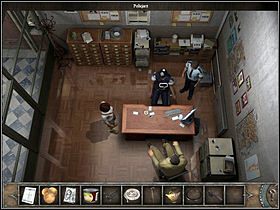 Opuść cmentarz i maszeruj na plac przy przystani - Cmentarz | Gibraltar | Chronicles of Mystery Drzewo Życia - Chronicles of Mystery: Drzewo Życia - poradnik do gry