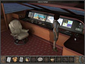 Wracaj na jacht - Jacht | Gibraltar | Chronicles of Mystery Drzewo Życia - Chronicles of Mystery: Drzewo Życia - poradnik do gry