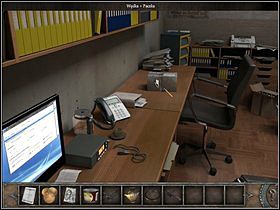 3 - Posternek | Gibraltar | Chronicles of Mystery Drzewo Życia - Chronicles of Mystery: Drzewo Życia - poradnik do gry