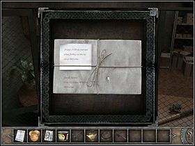 4 - Posternek | Gibraltar | Chronicles of Mystery Drzewo Życia - Chronicles of Mystery: Drzewo Życia - poradnik do gry