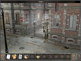 1 - Ulice | Gibraltar | Chronicles of Mystery Drzewo Życia - Chronicles of Mystery: Drzewo Życia - poradnik do gry