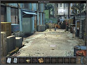 3 - Hangar | Gibraltar | Chronicles of Mystery Drzewo Życia - Chronicles of Mystery: Drzewo Życia - poradnik do gry