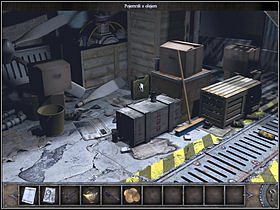 5 - Hangar | Gibraltar | Chronicles of Mystery Drzewo Życia - Chronicles of Mystery: Drzewo Życia - poradnik do gry