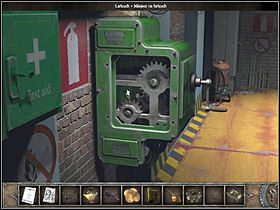 8 - Hangar | Gibraltar | Chronicles of Mystery Drzewo Życia - Chronicles of Mystery: Drzewo Życia - poradnik do gry