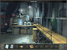 9 - Hangar | Gibraltar | Chronicles of Mystery Drzewo Życia - Chronicles of Mystery: Drzewo Życia - poradnik do gry