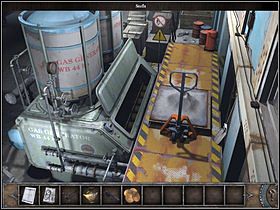 10 - Hangar | Gibraltar | Chronicles of Mystery Drzewo Życia - Chronicles of Mystery: Drzewo Życia - poradnik do gry