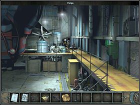 12 - Hangar | Gibraltar | Chronicles of Mystery Drzewo Życia - Chronicles of Mystery: Drzewo Życia - poradnik do gry