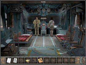 1 - Sterowiec | Gibraltar | Chronicles of Mystery Drzewo Życia - Chronicles of Mystery: Drzewo Życia - poradnik do gry