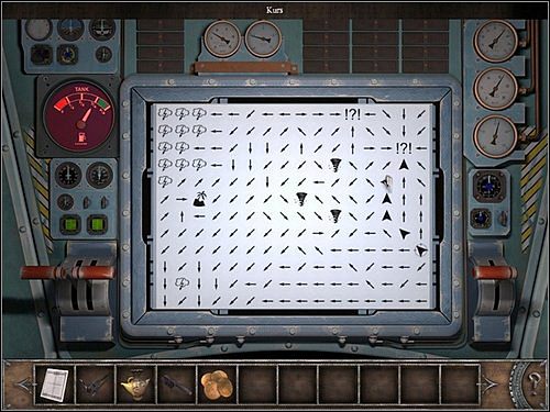 3 - Sterowiec | Gibraltar | Chronicles of Mystery Drzewo Życia - Chronicles of Mystery: Drzewo Życia - poradnik do gry