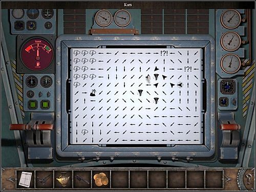 4 - Sterowiec | Gibraltar | Chronicles of Mystery Drzewo Życia - Chronicles of Mystery: Drzewo Życia - poradnik do gry