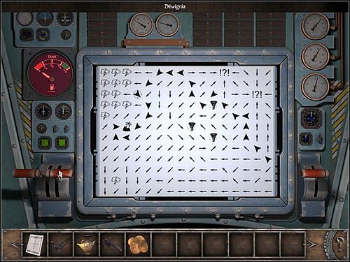 5 - Sterowiec | Gibraltar | Chronicles of Mystery Drzewo Życia - Chronicles of Mystery: Drzewo Życia - poradnik do gry