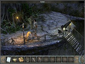 7 - Lądowisko | Wyspa Bimini | Chronicles of Mystery Drzewo Życia - Chronicles of Mystery: Drzewo Życia - poradnik do gry