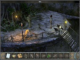 11 - Lądowisko | Wyspa Bimini | Chronicles of Mystery Drzewo Życia - Chronicles of Mystery: Drzewo Życia - poradnik do gry