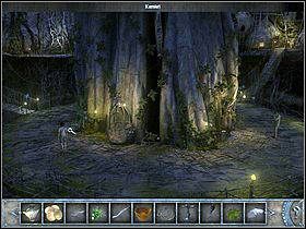 8 - Wioska | Wyspa Bimini | Chronicles of Mystery Drzewo Życia - Chronicles of Mystery: Drzewo Życia - poradnik do gry