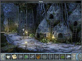 9 - Wioska | Wyspa Bimini | Chronicles of Mystery Drzewo Życia - Chronicles of Mystery: Drzewo Życia - poradnik do gry