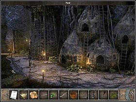 10 - Wioska | Wyspa Bimini | Chronicles of Mystery Drzewo Życia - Chronicles of Mystery: Drzewo Życia - poradnik do gry