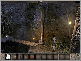 W efekcie spotkania z członkami Bractwa Sylvie i Saint Germain zostaną uwięzieni - Platforma (1) | Wyspa Bimini | Chronicles of Mystery Drzewo Życia - Chronicles of Mystery: Drzewo Życia - poradnik do gry