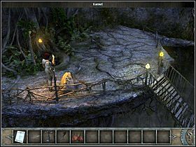 6 - Platforma (1) | Wyspa Bimini | Chronicles of Mystery Drzewo Życia - Chronicles of Mystery: Drzewo Życia - poradnik do gry