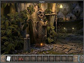 2 - Platforma (2) | Wyspa Bimini | Chronicles of Mystery Drzewo Życia - Chronicles of Mystery: Drzewo Życia - poradnik do gry